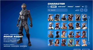 Fortnite OG Account |Orange Justice / Mako / 